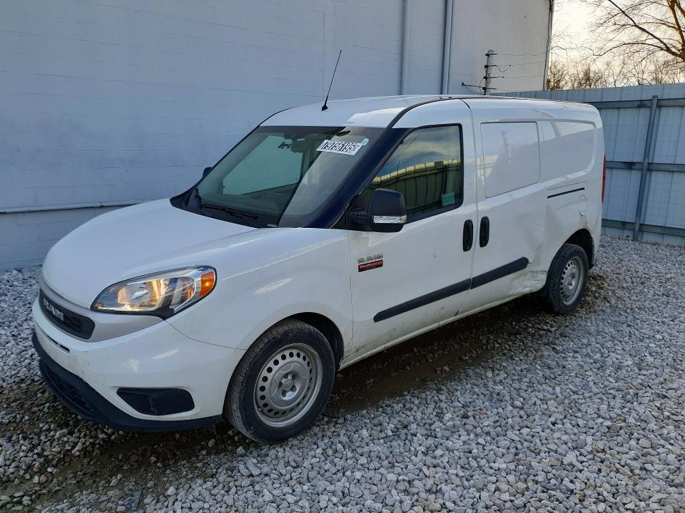 2022 Dodge RAM Promaster City Tradesman