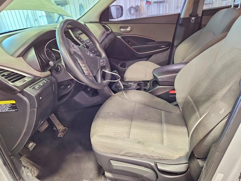 2013 Hyundai Santa fe Sport 2.4l