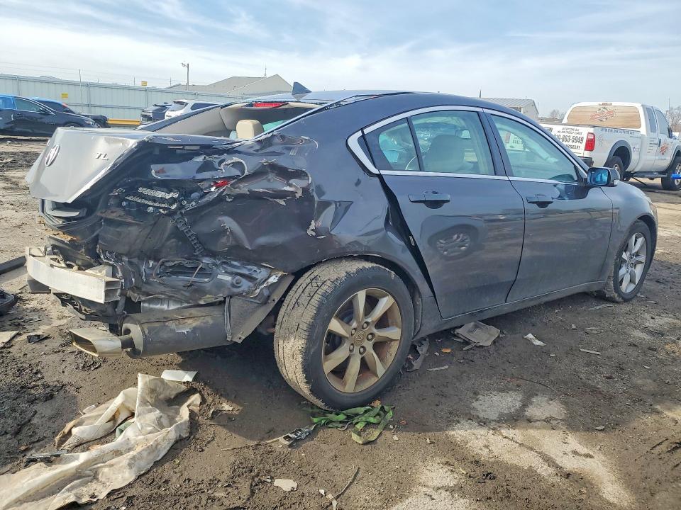 2012 Acura TL