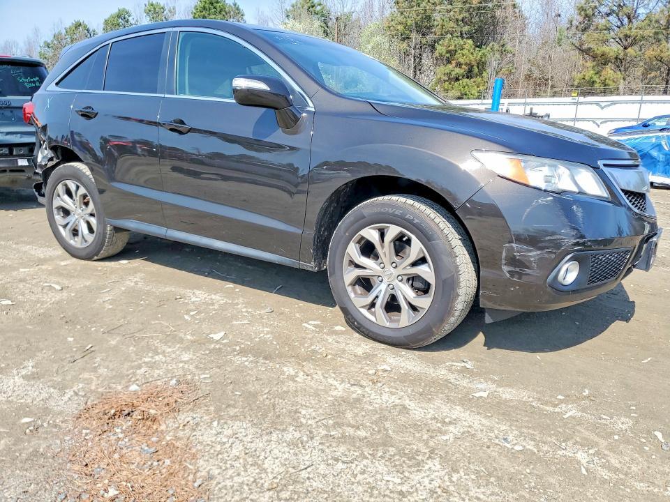 2014 Acura Rdx Technology