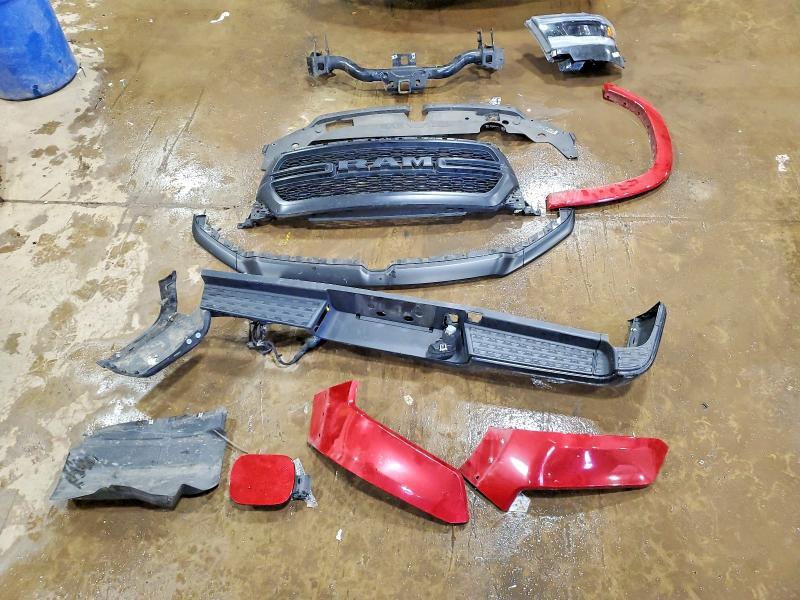 2022 Dodge RAM 1500 BIG Horn