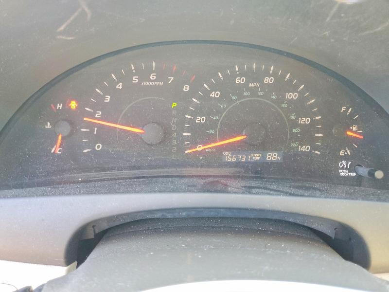 2007 Toyota Camry le