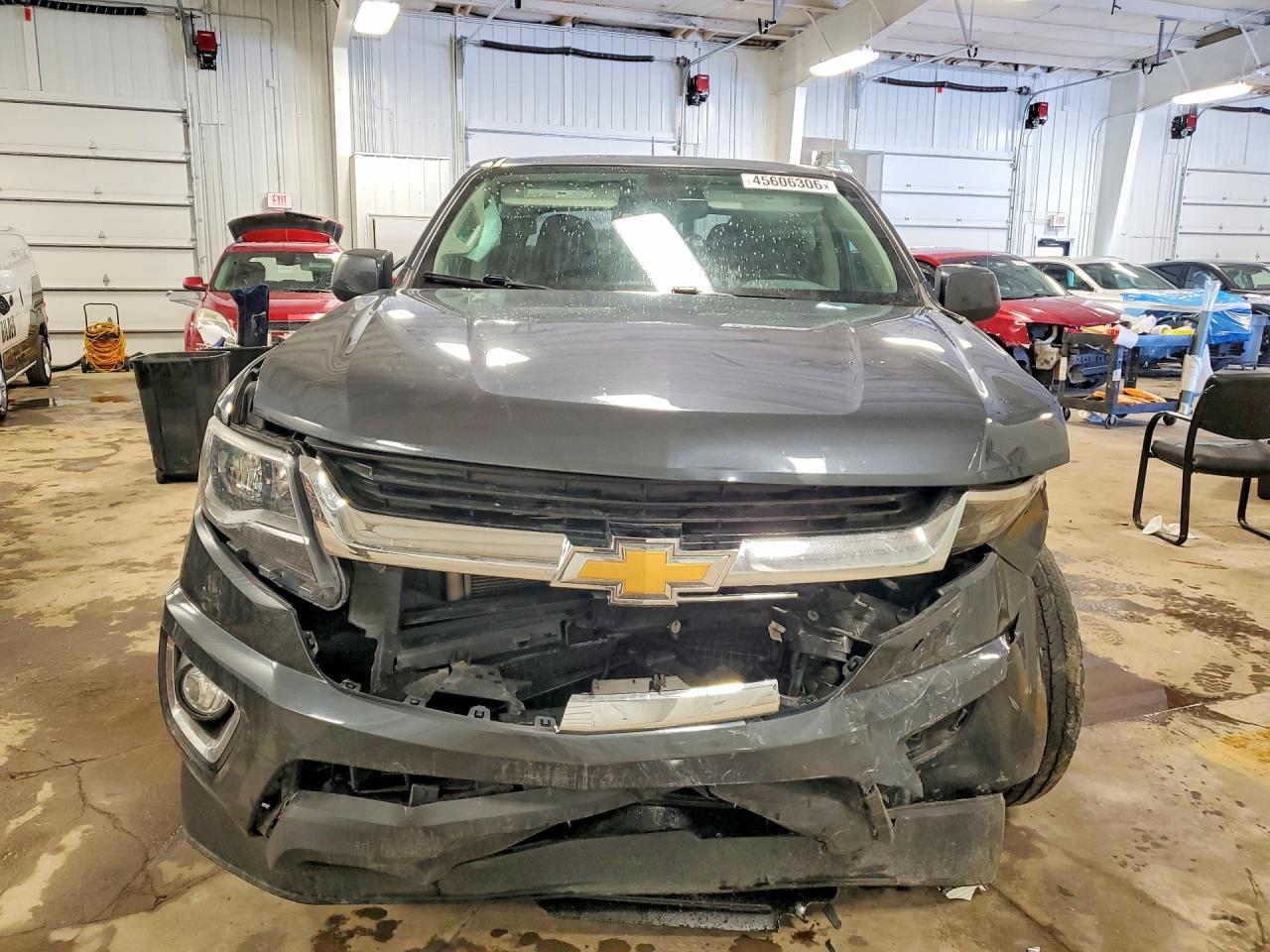2017 Chevrolet Colorado LT