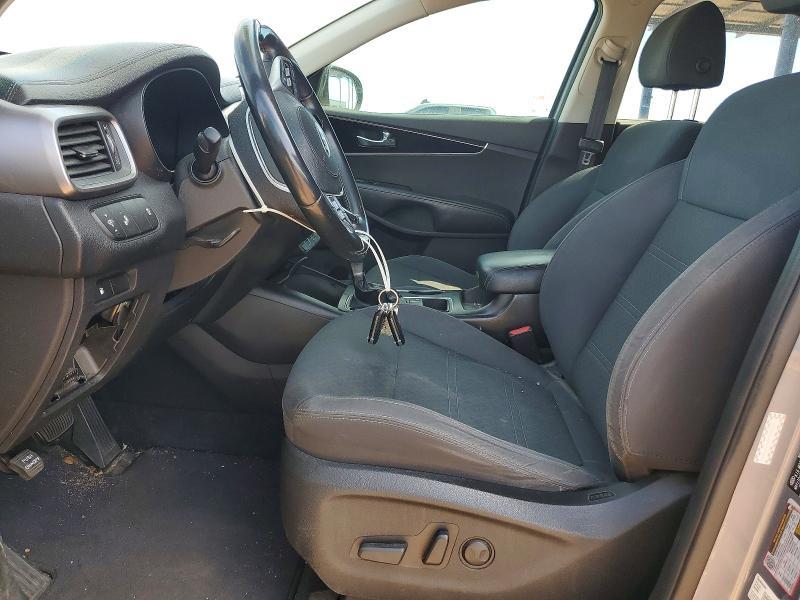 2019 KIA Sorento s V6