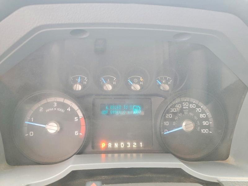 2016 Ford F450 Super Duty