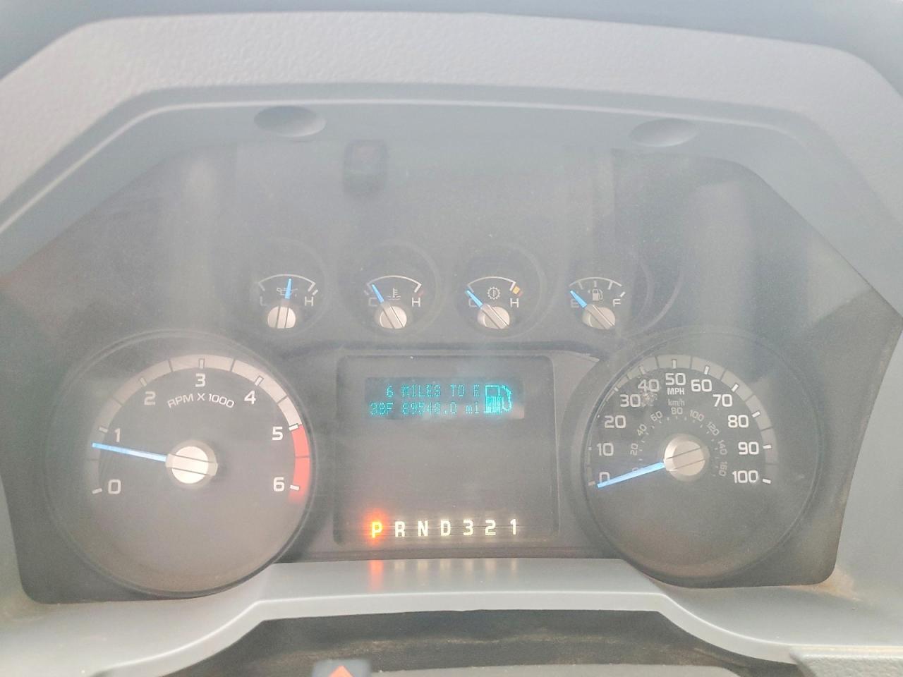 2016 Ford F450 Super Duty