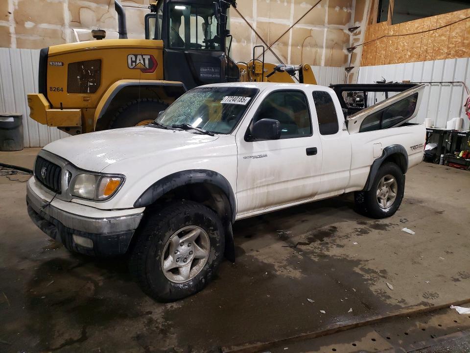 2004 Toyota Tacoma V6