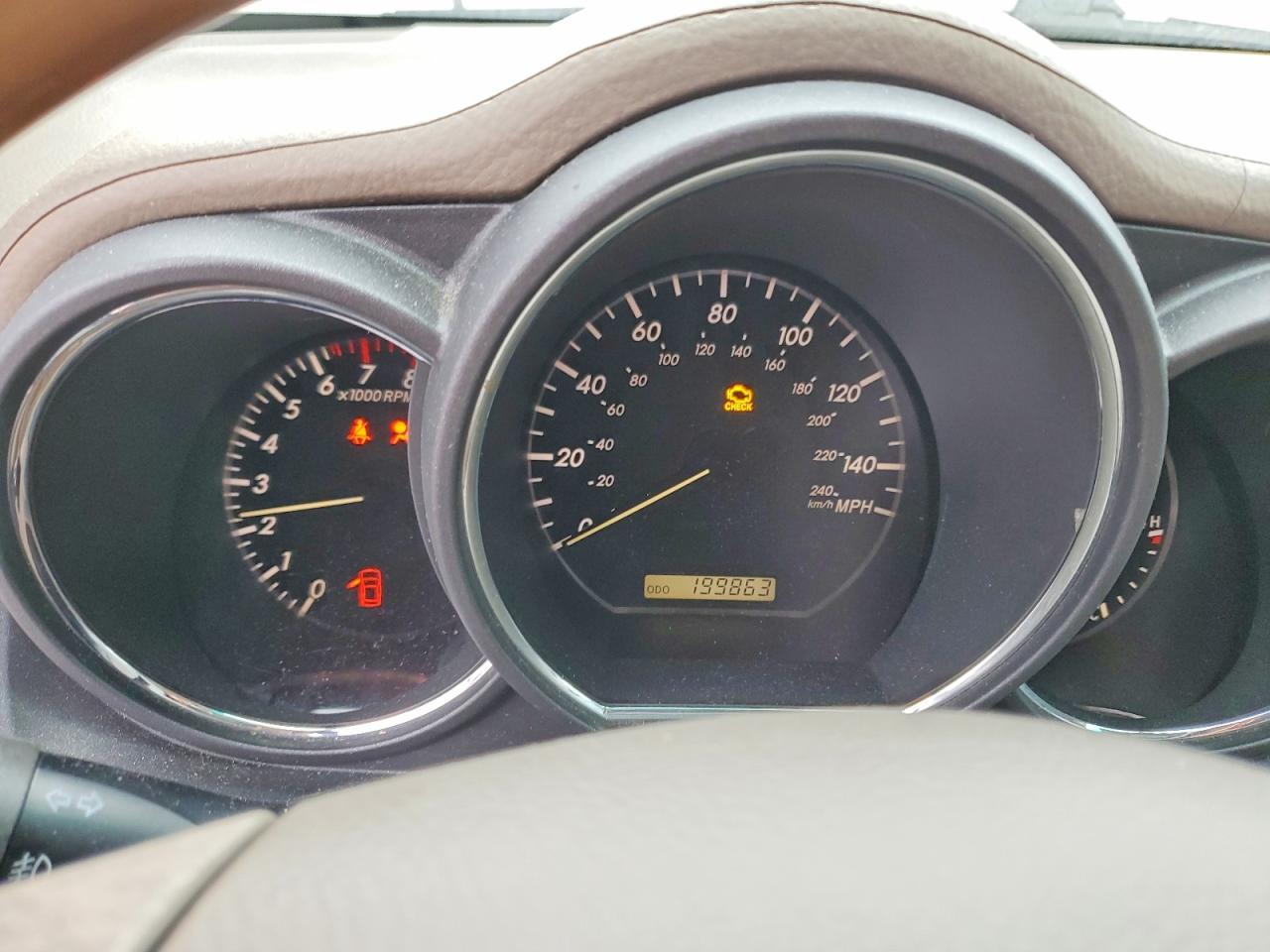 2007 Lexus Rx 350 Base