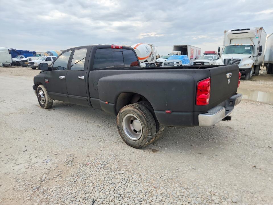2007 Dodge RAM 3500 ST