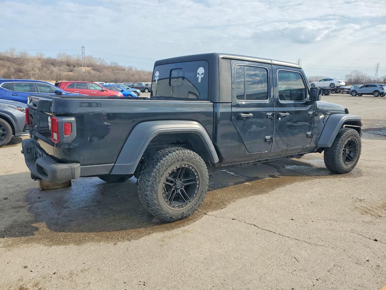 2020 Jeep Gladiator Sport