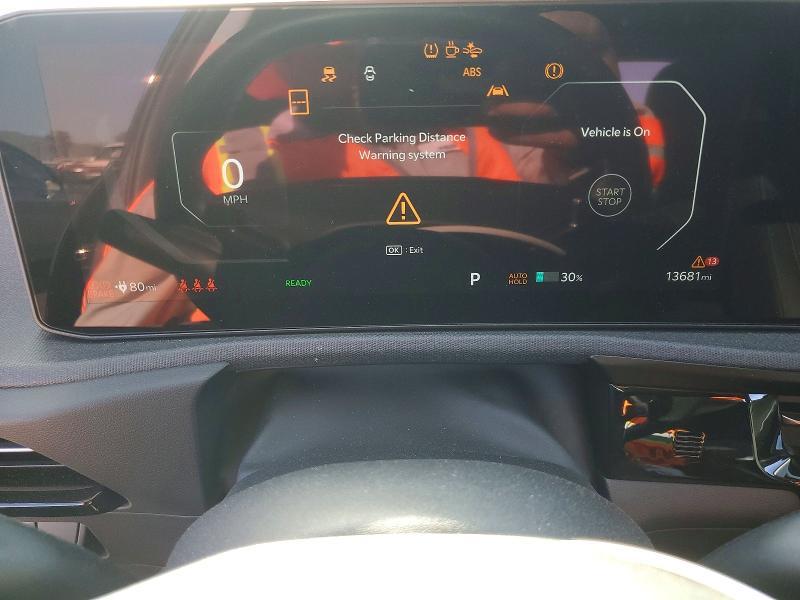 2025 KIA EV6 Light Long Range