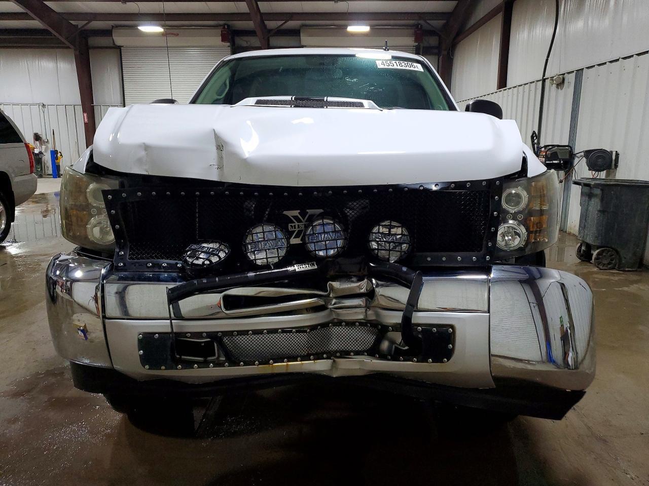 2013 Chevrolet Silverado K1500