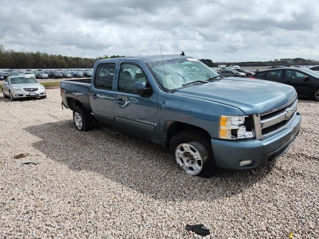 2008 Chevrolet Silverado K1500