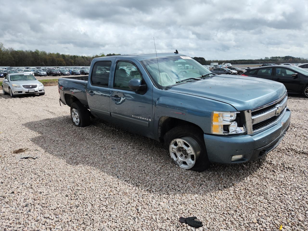 2008 Chevrolet Silverado K1500