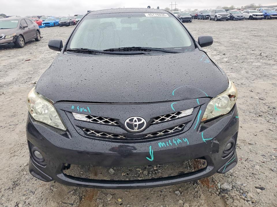 2013 Toyota Corolla s