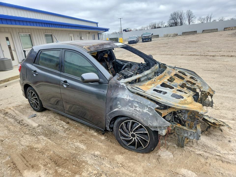 2009 Toyota Matrix s