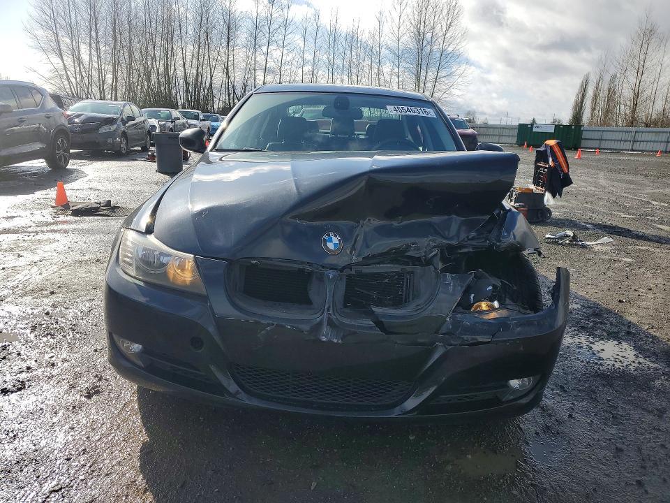 2011 BMW 328 i Sulev