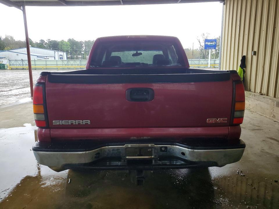 2005 GMC New Sierra K1500