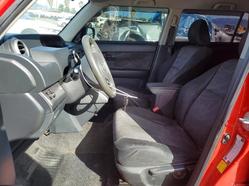 2014 Scion Xb Base