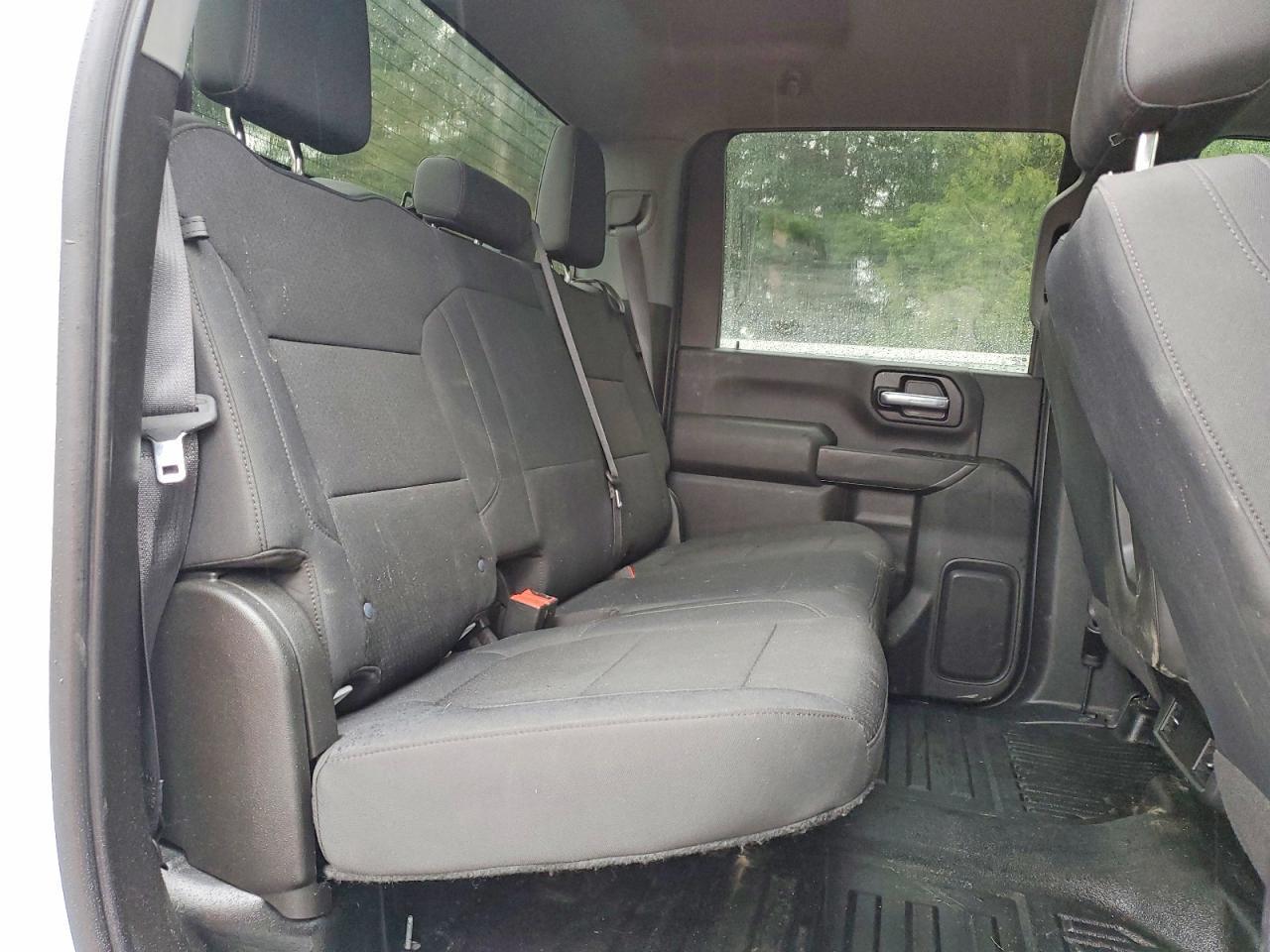 2020 Chevrolet Silverado K2500 Heavy Duty