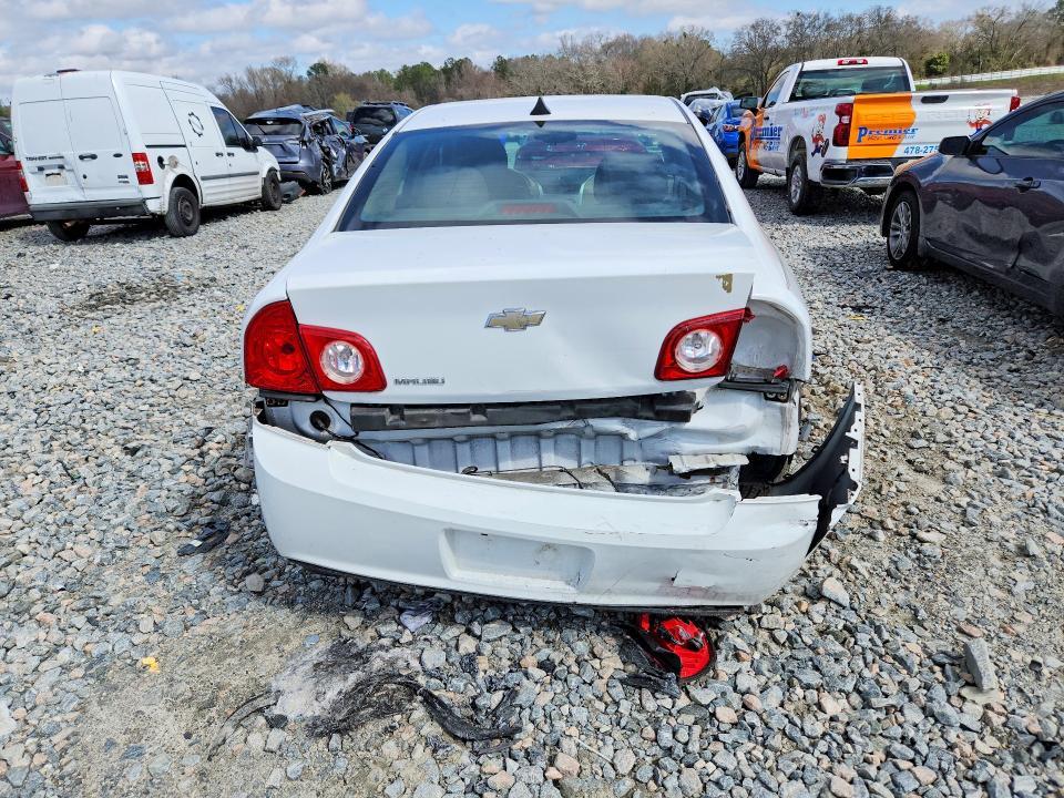 2012 Chevrolet Malibu ls