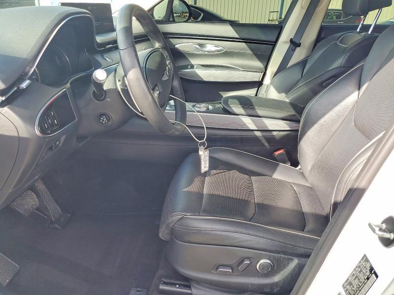 2022 Genesis Gv70 2.5t Standard
