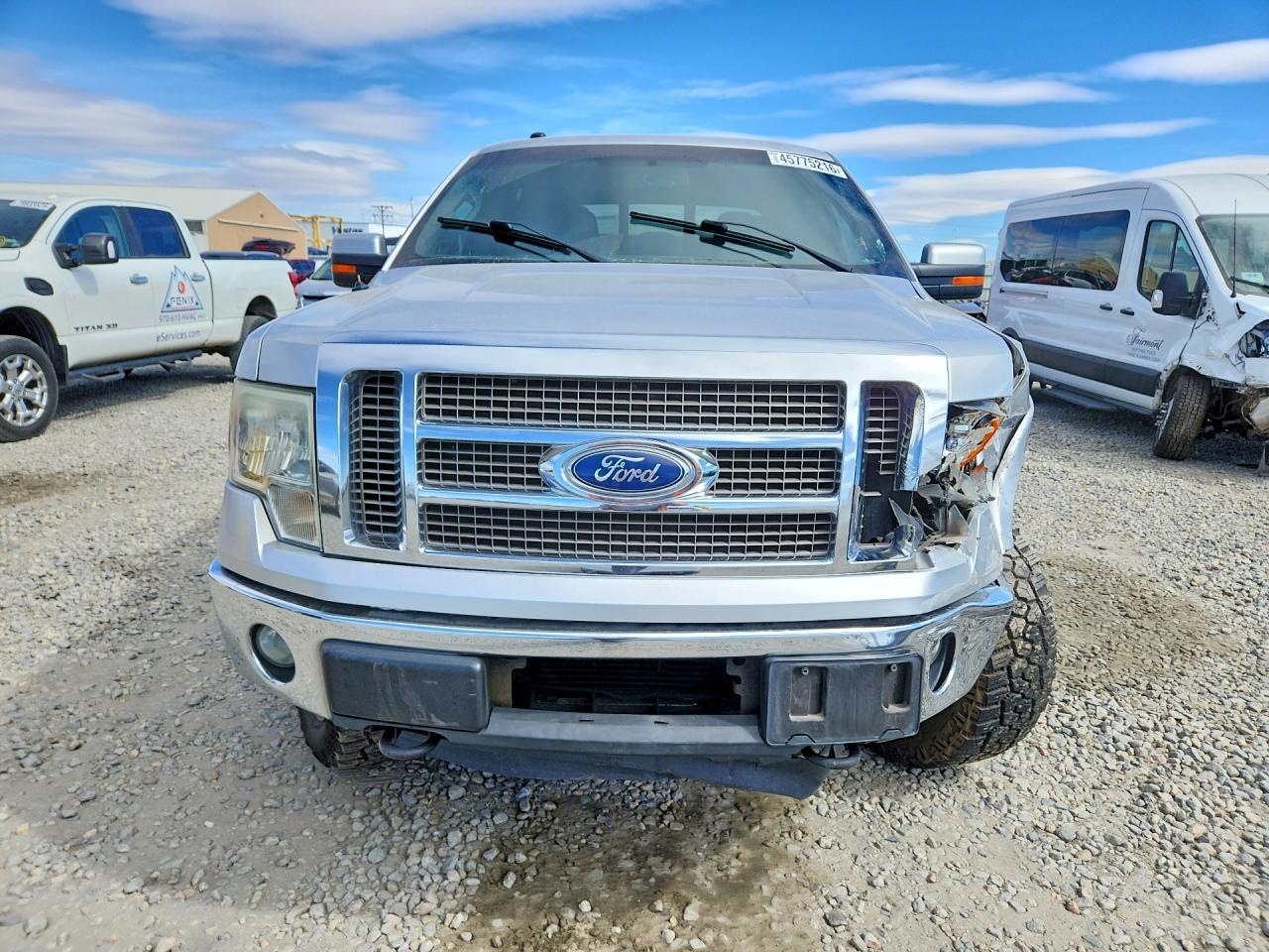 2011 Ford F150 Supercrew