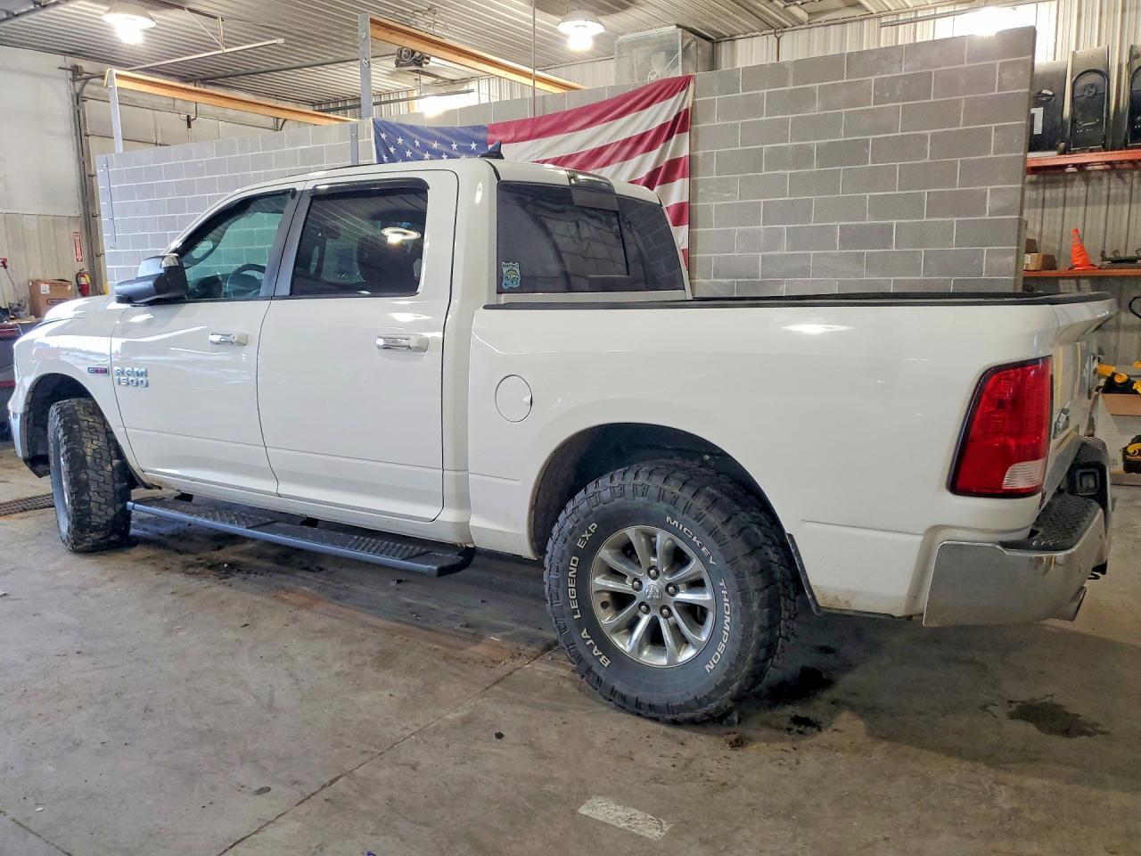 2015 Ram Trucks 1500 SLT