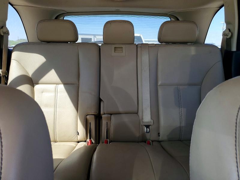2008 Ford Edge Limited