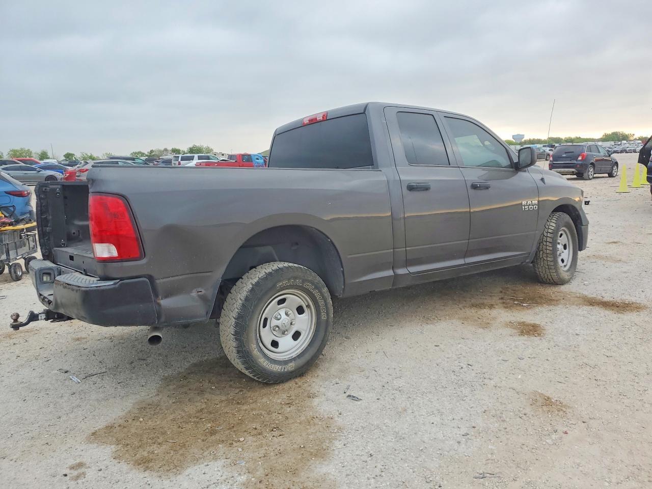 2015 Dodge RAM 1500 ST