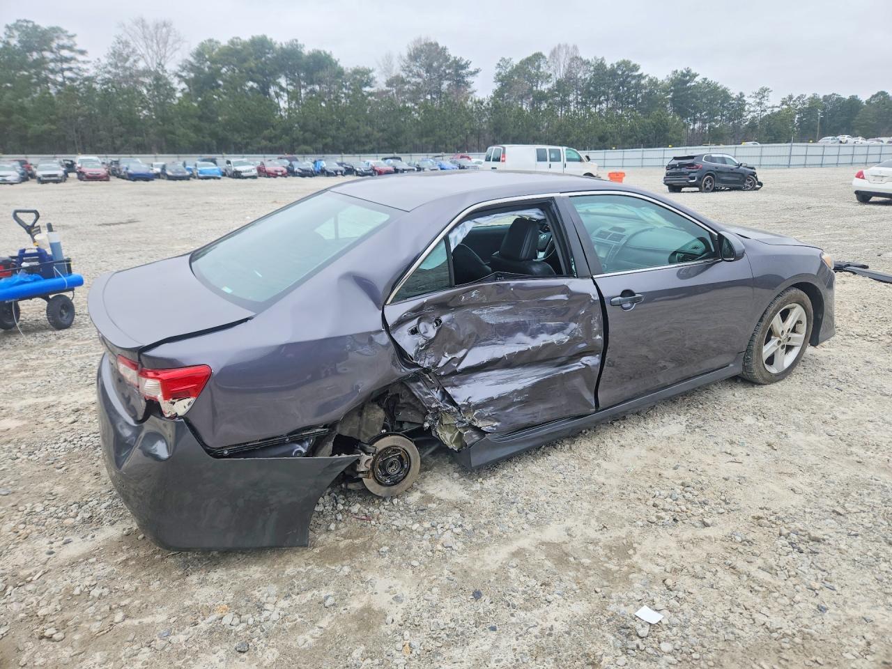 2014 Toyota Camry se