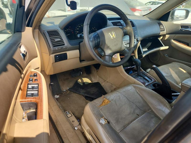 2006 Honda Accord ex