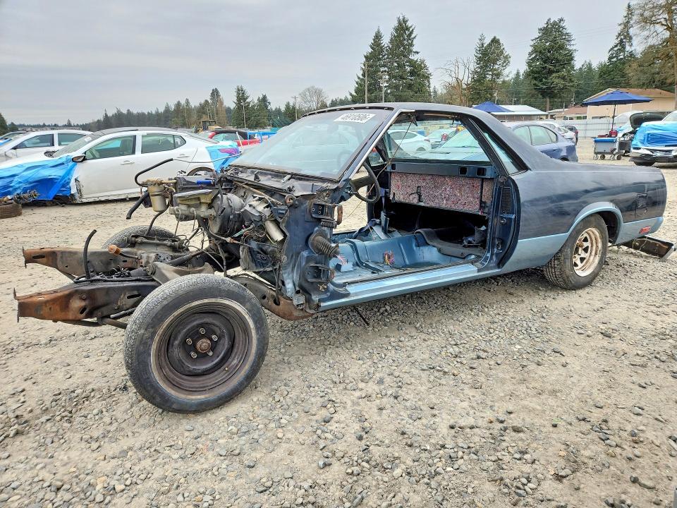 1987 Chev EL Camino