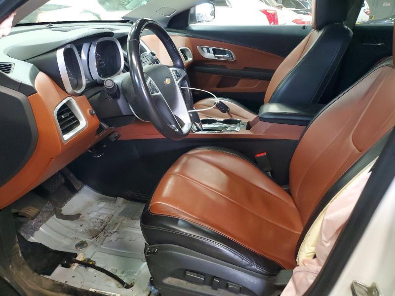 2016 Chev Equinox lt