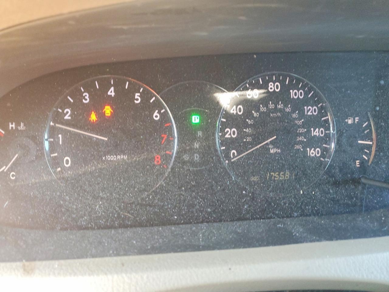 2006 Toyt Avalon