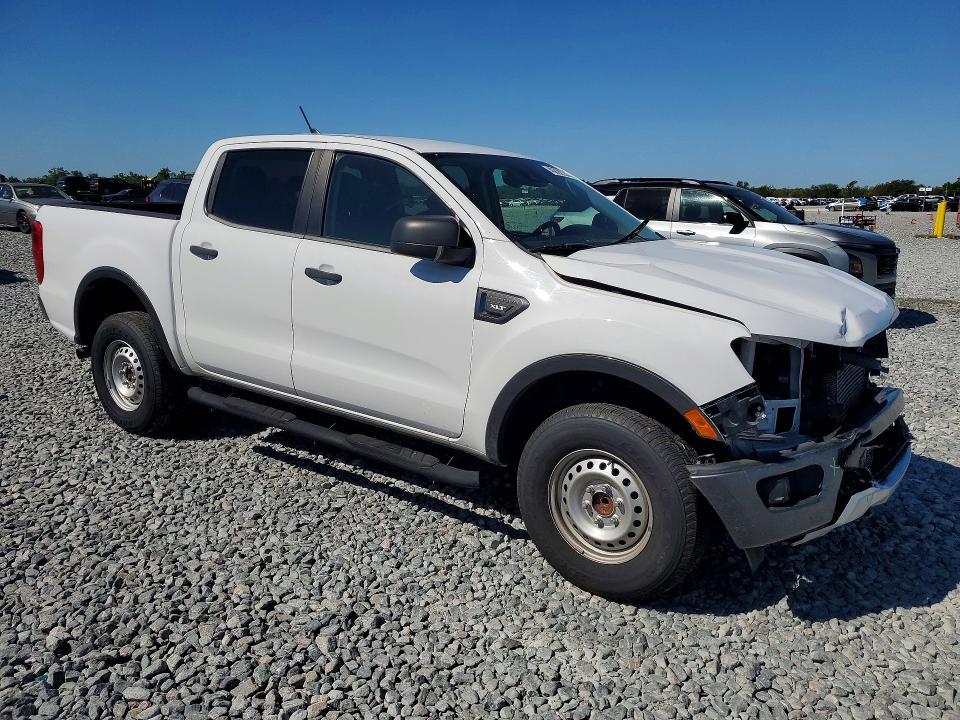 2020 Ford Ranger XL