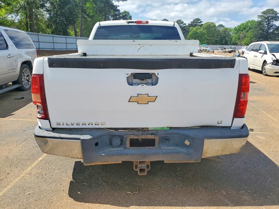2008 Chevrolet Silverado K1500