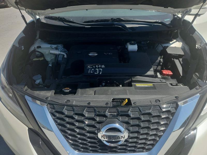 2021 Nissan Murano sl