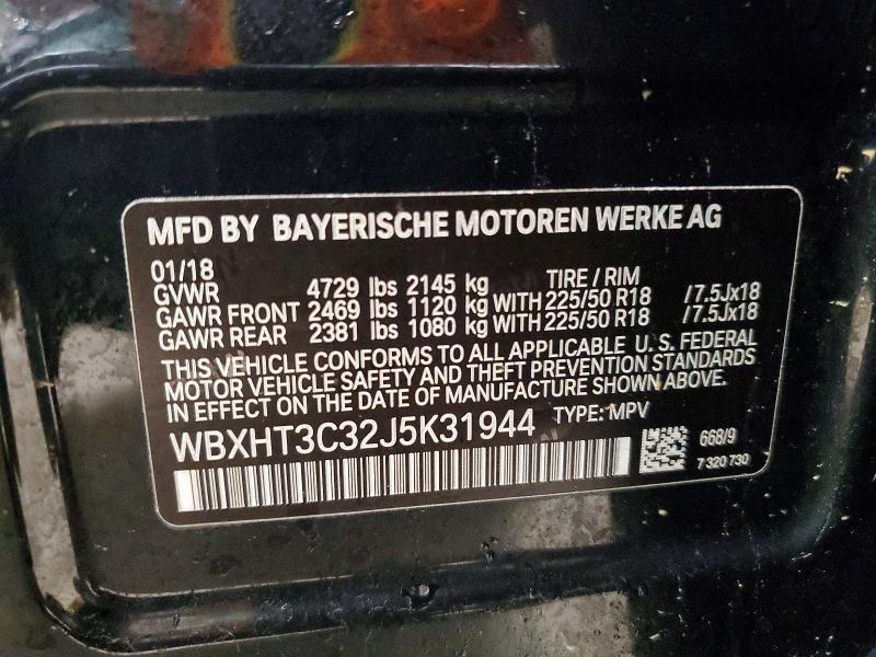 2018 BMW X1 Xdrive28i