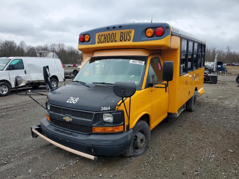 2016 Chevrolet Express G3500