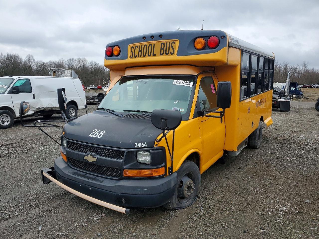 2016 Chevrolet Express G3500