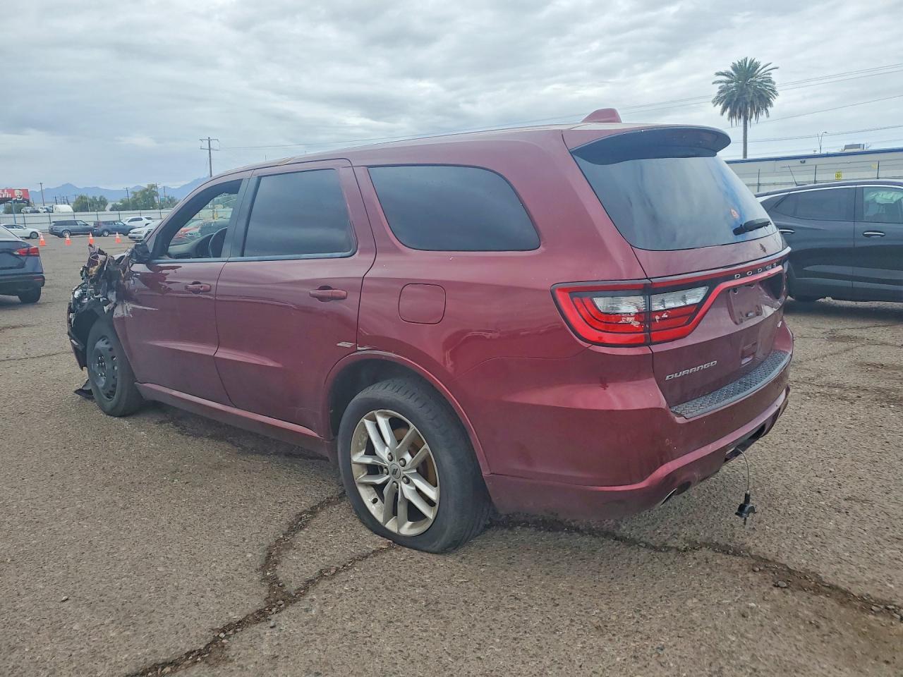 2021 Dodge Durango gt