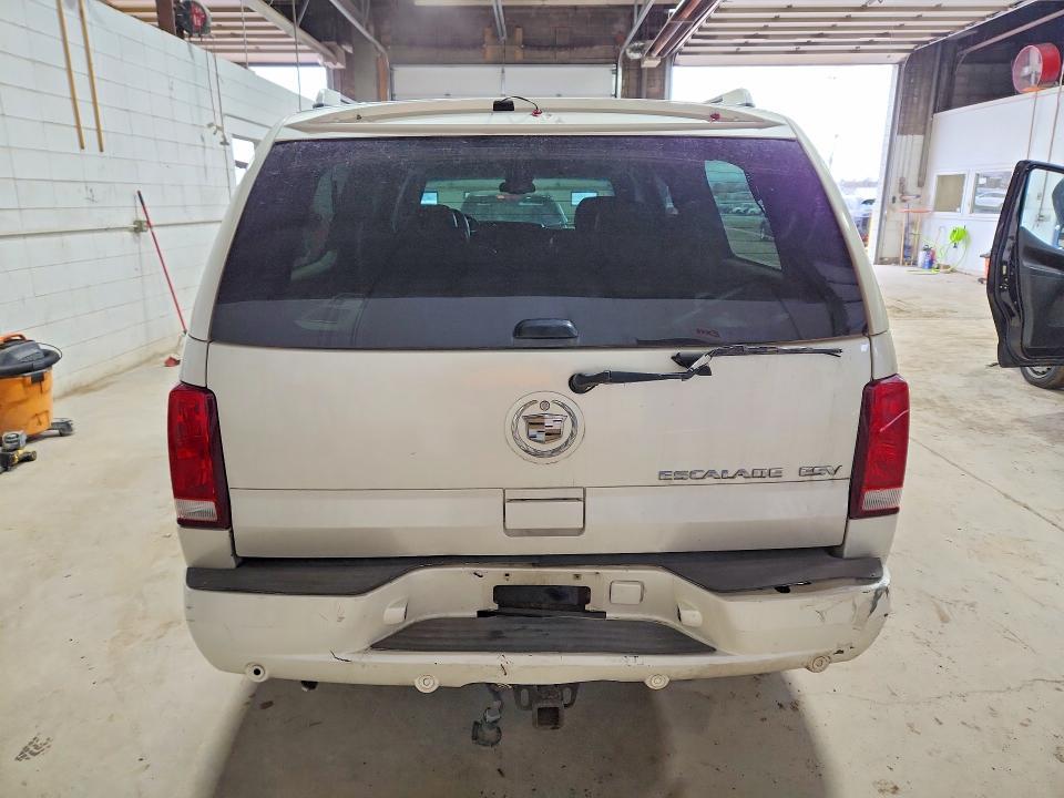 2005 Cadillac Escalade esv