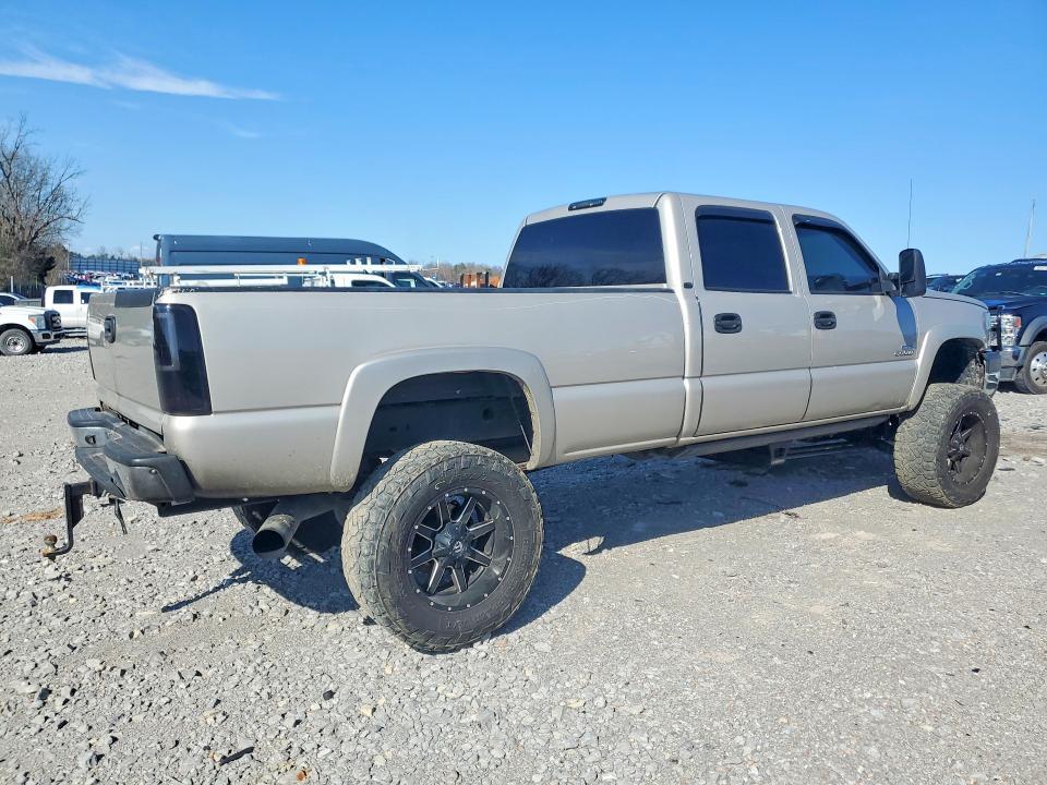 2006 Chevrolet Silverado K3500