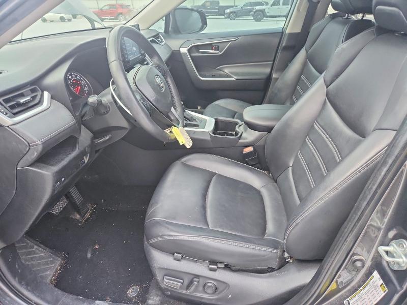 2022 Toyota Rav4 xle Premium