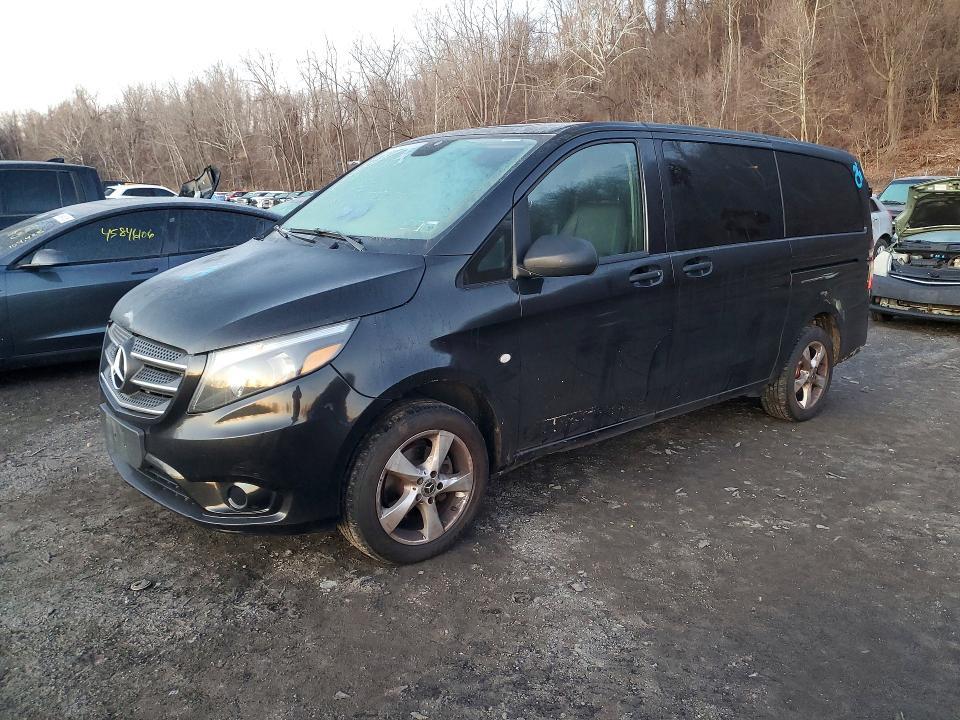 2018 Mercedes-Benz Metris