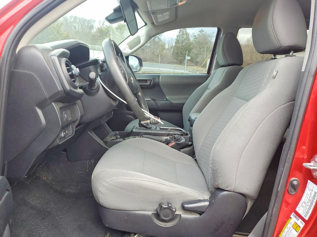 2021 Toyota Tacoma SR V6