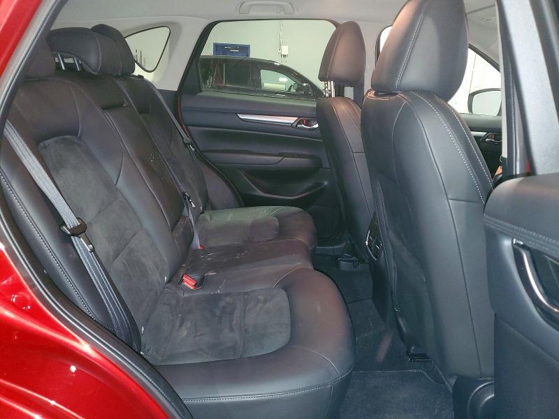 2020 Mazda Cx-5 Touring