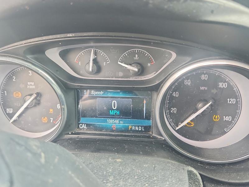 2019 Buick Envision Essence