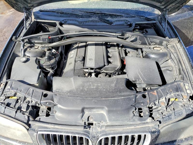 2005 BMW X3 3.0i